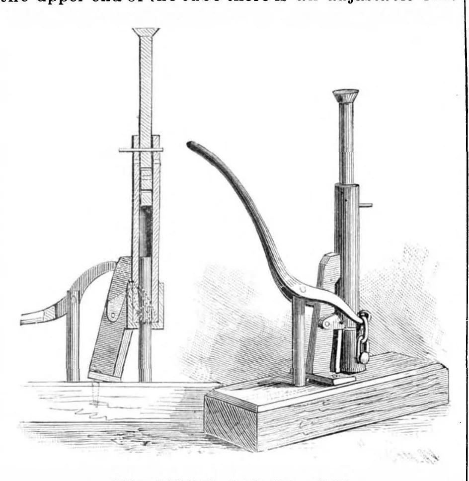 An illustration from Scientific American, Vol. 55, No. 11 (September 1886), 1886, leaf 9