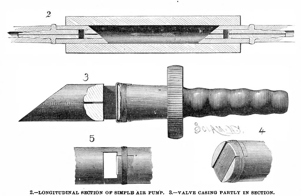 An illustration from Scientific American, Vol. 55, No. 12 (September 1886), 1886, leaf 10