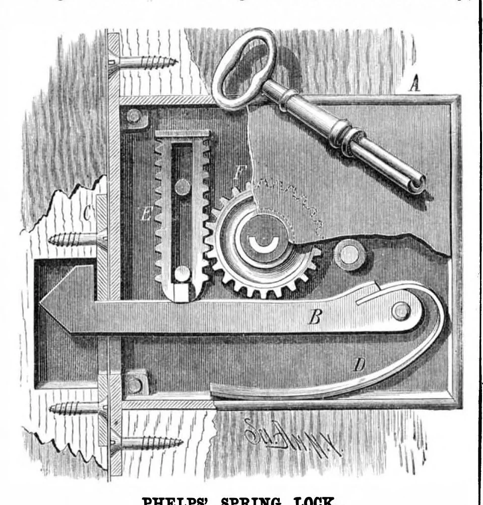 An illustration from Scientific American, Vol. 55, No. 12 (September 1886), 1886, leaf 3