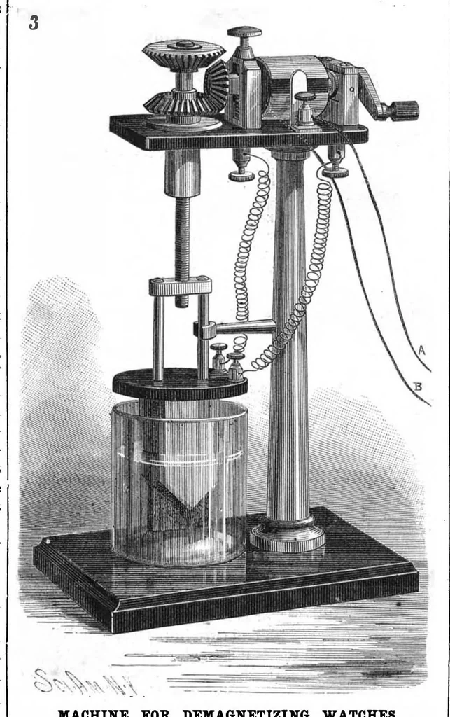 An illustration from Scientific American, Vol. 55, No. 14 (October 1886), 1886, leaf 0