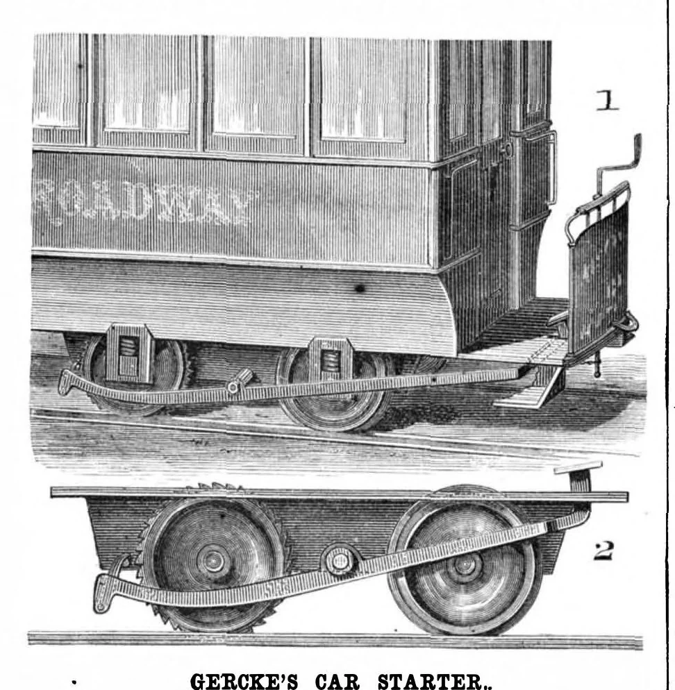 An illustration from Scientific American, Vol. 55, No. 14 (October 1886), 1886, leaf 4