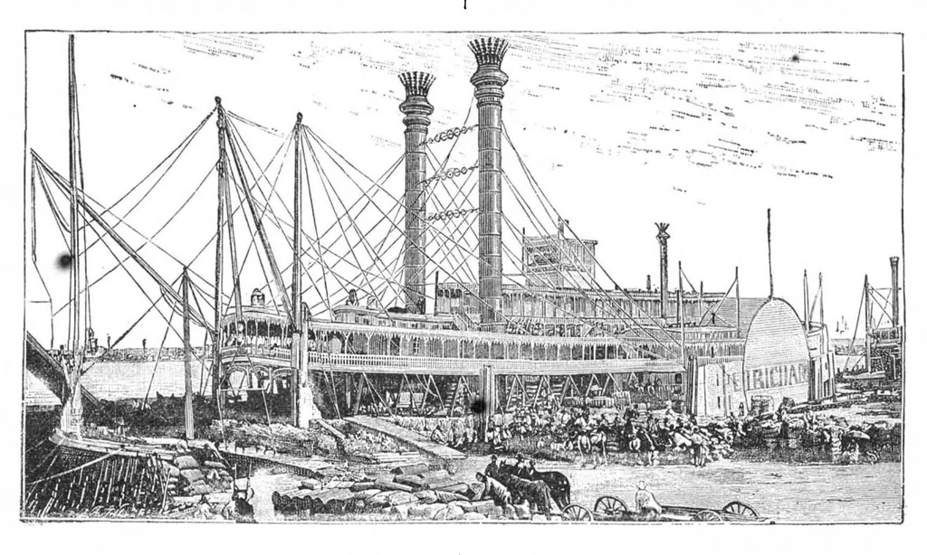 An illustration from Scientific American, Vol. 55, No. 14 (October 1886), 1886, leaf 5