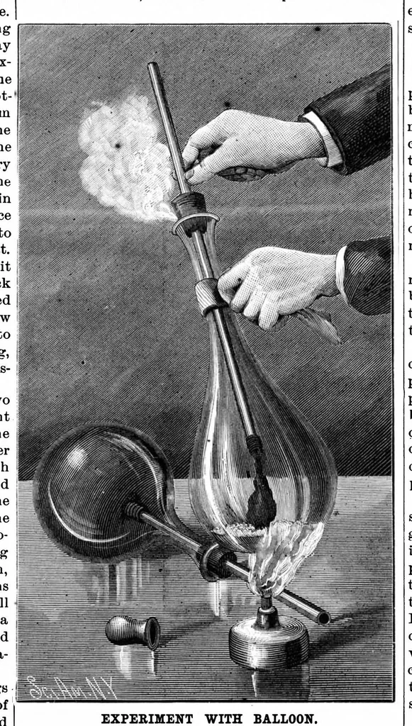 An illustration from Scientific American, Vol. 55, No. 14 (October 1886), 1886, leaf 7