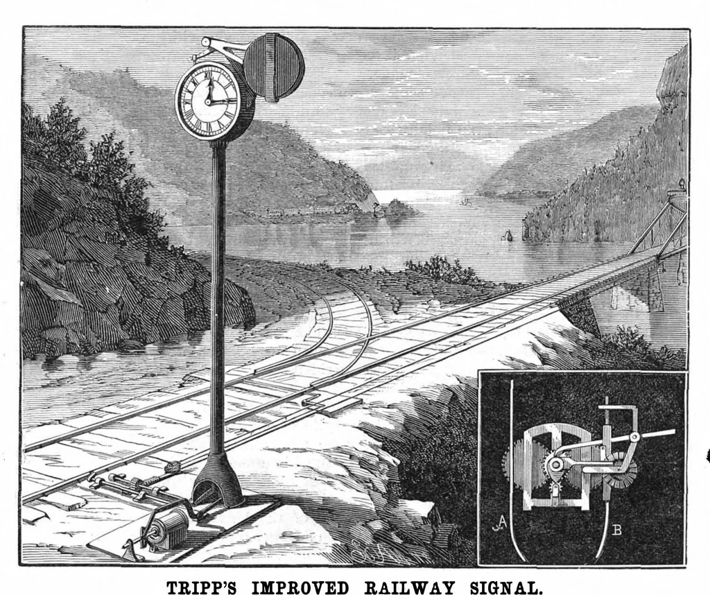 An illustration from Scientific American, Vol. 55, No. 15 (October 1886), 1886, leaf 3