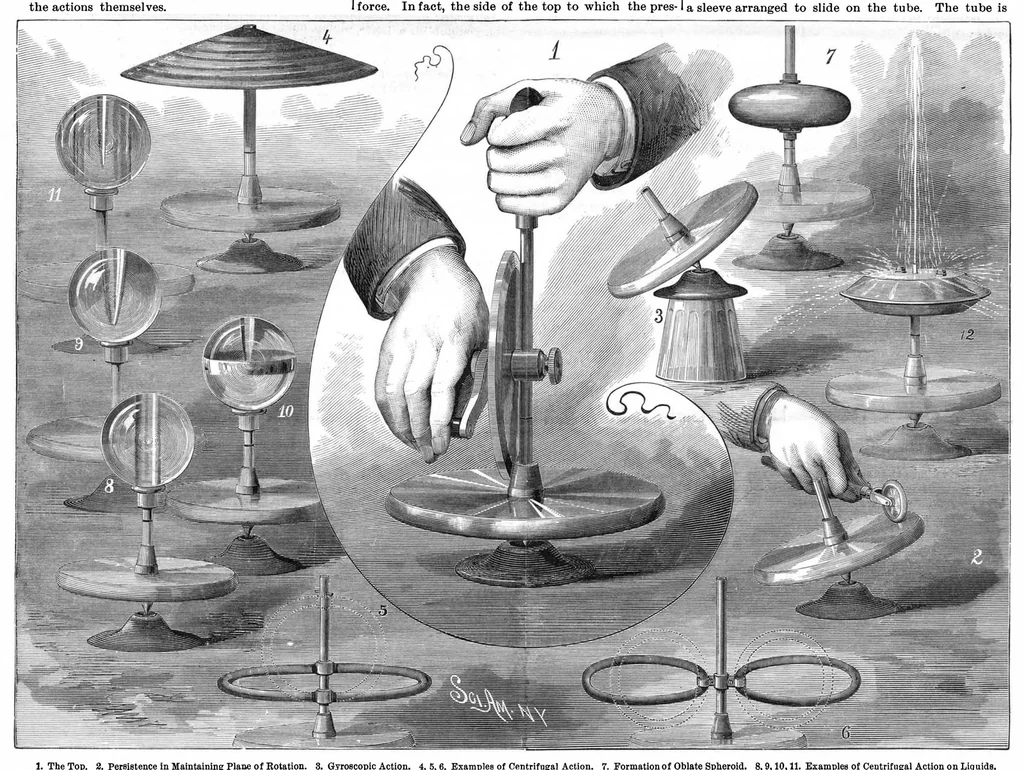 An illustration from Scientific American, Vol. 55, No. 15 (October 1886), 1886, leaf 7