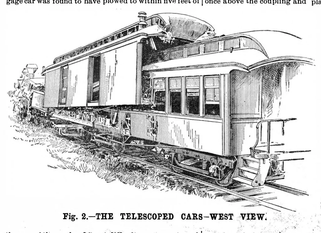 An illustration from Scientific American, Vol. 55, No. 15 (October 1886), 1886, leaf 8