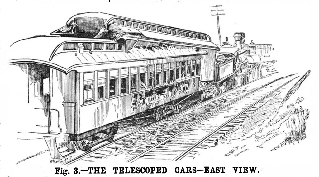 An illustration from Scientific American, Vol. 55, No. 15 (October 1886), 1886, leaf 8