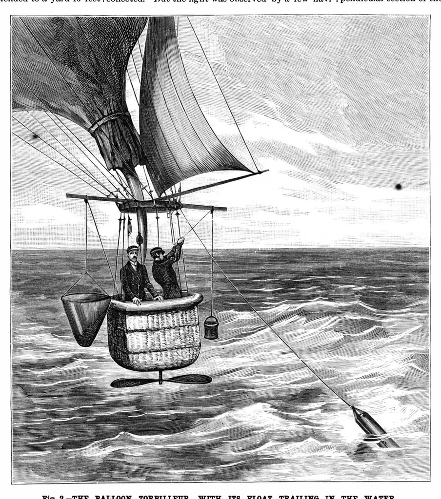 An illustration from Scientific American, Vol. 55, No. 16 (October 1886), 1886, leaf 10