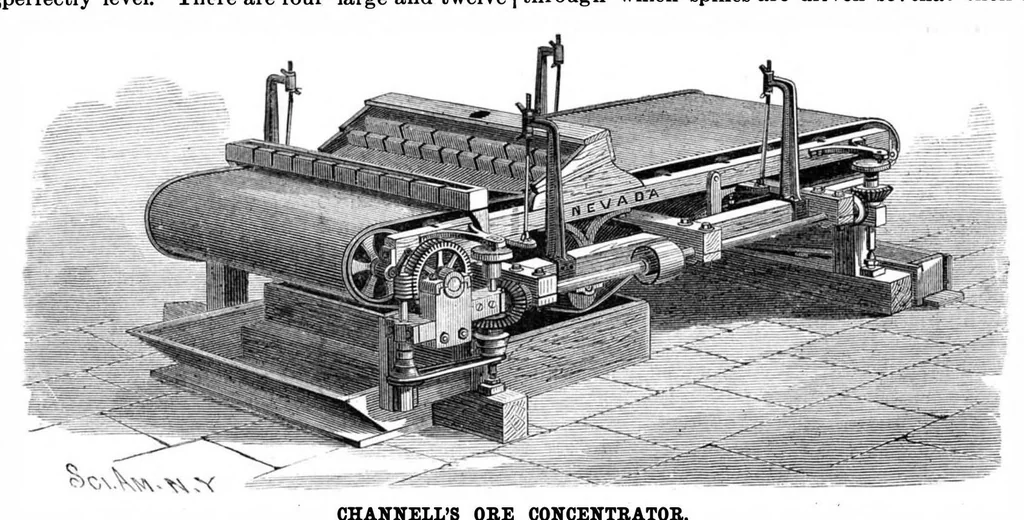 An illustration from Scientific American, Vol. 55, No. 16 (October 1886), 1886, leaf 3
