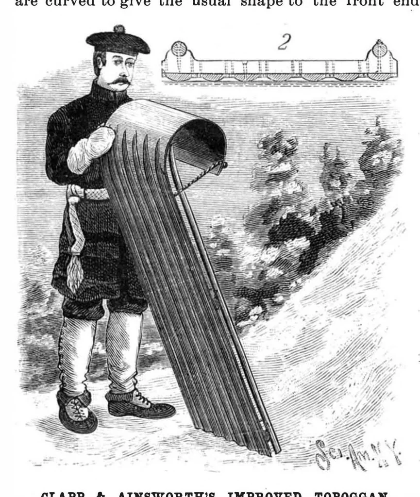 An illustration from Scientific American, Vol. 55, No. 16 (October 1886), 1886, leaf 4