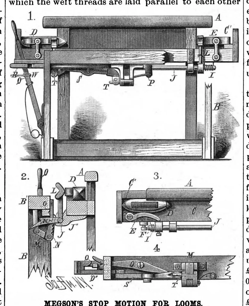 An illustration from Scientific American, Vol. 55, No. 16 (October 1886), 1886, leaf 5