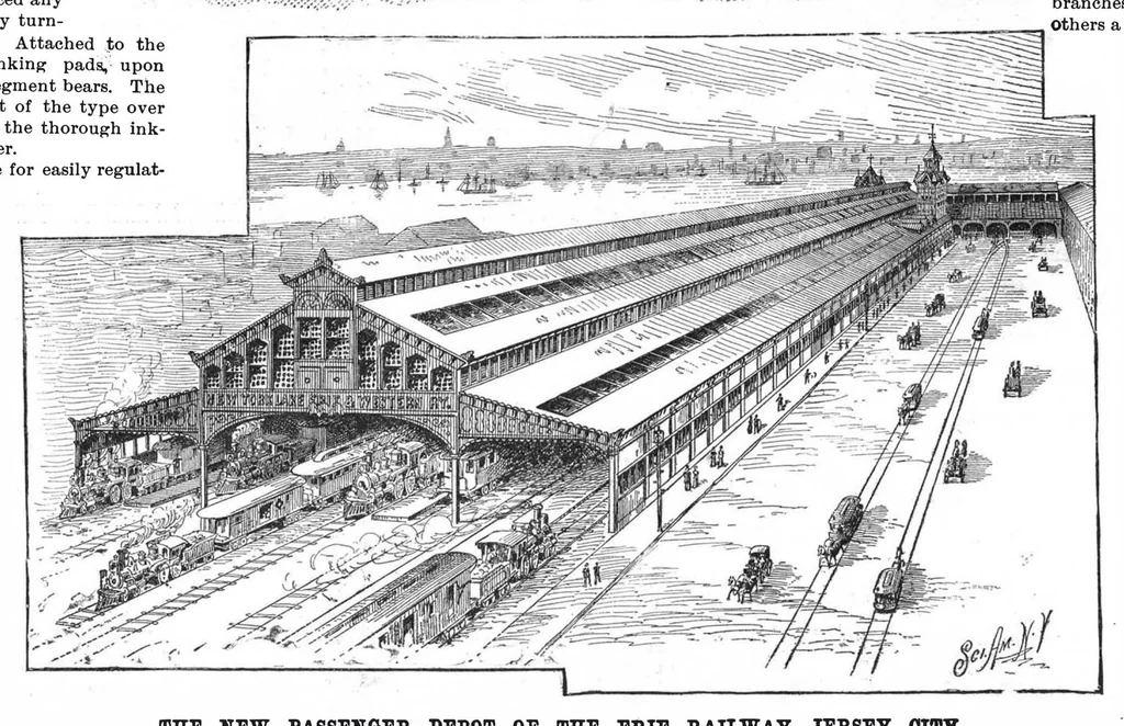 An illustration from Scientific American, Vol. 55, No. 16 (October 1886), 1886, leaf 7