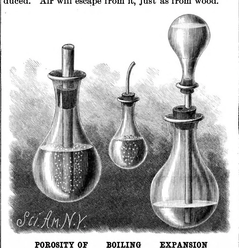 An illustration from Scientific American, Vol. 55, No. 16 (October 1886), 1886, leaf 8