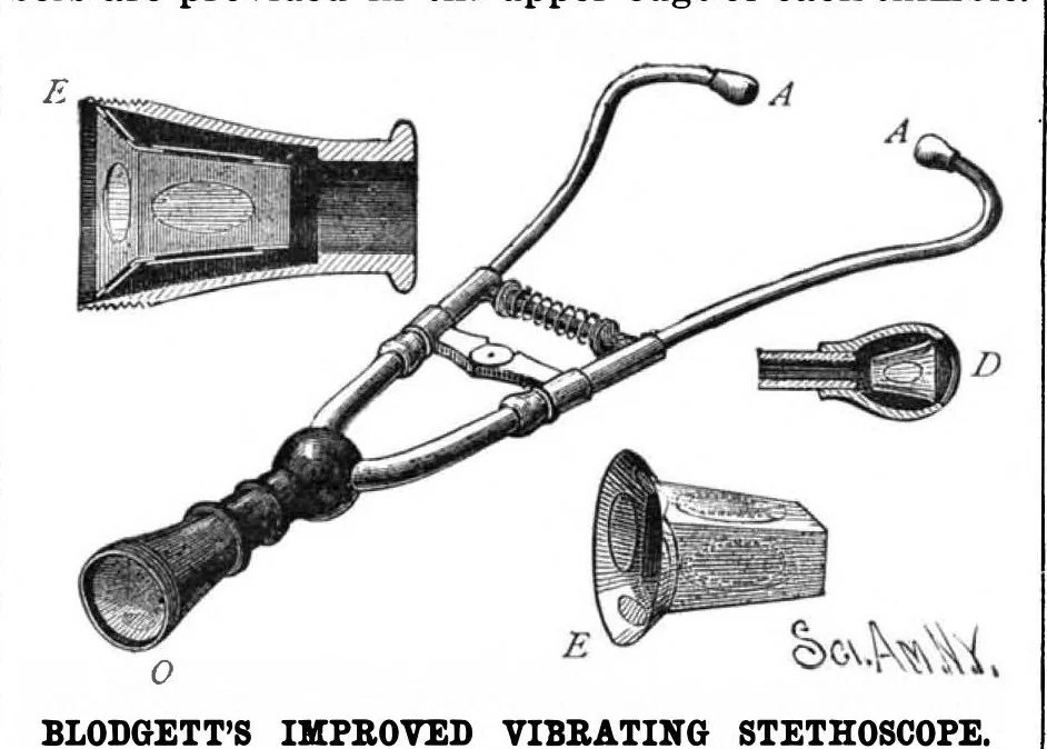 An illustration from Scientific American, Vol. 55, No. 16 (October 1886), 1886, leaf 9