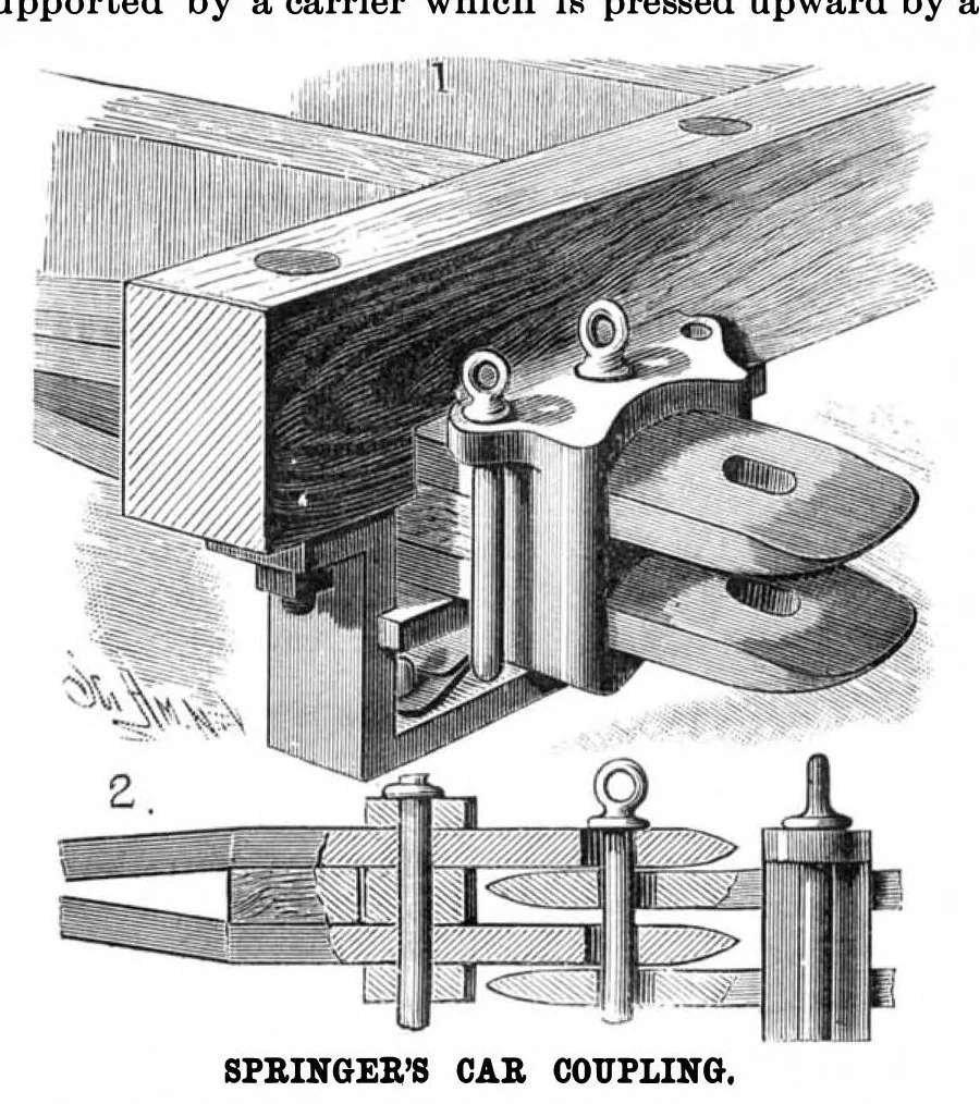 An illustration from Scientific American, Vol. 55, No. 17 (October 1886), 1886, leaf 3
