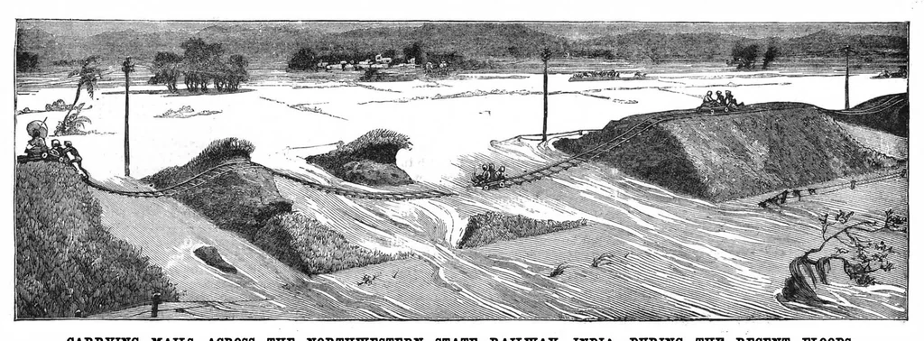 An illustration from Scientific American, Vol. 55, No. 17 (October 1886), 1886, leaf 4