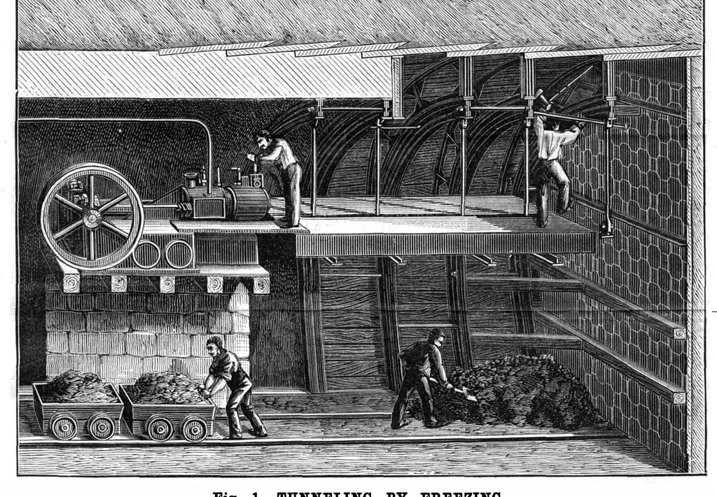 An illustration from Scientific American, Vol. 55, No. 17 (October 1886), 1886, leaf 4