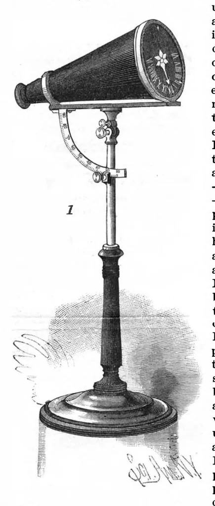 An illustration from Scientific American, Vol. 55, No. 17 (October 1886), 1886, leaf 7