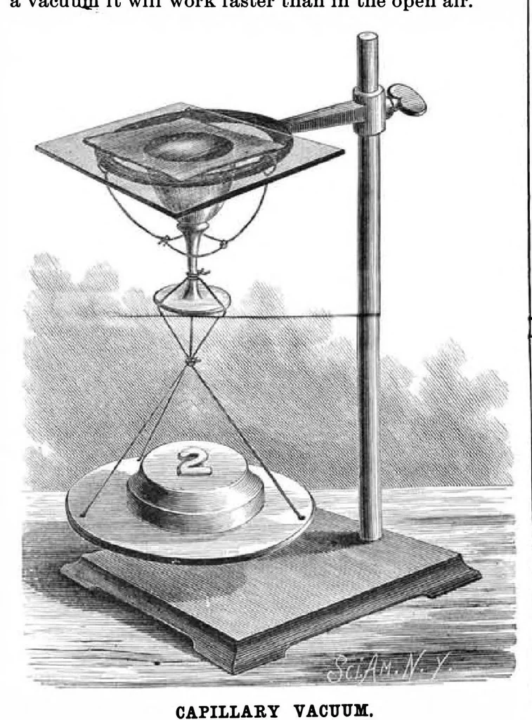 An illustration from Scientific American, Vol. 55, No. 19 (November 1886), 1886, leaf 10