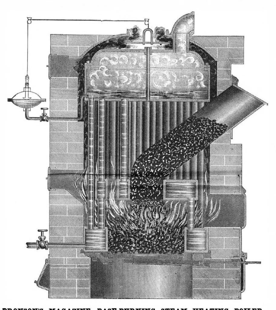 An illustration from Scientific American, Vol. 55, No. 19 (November 1886), 1886, leaf 4