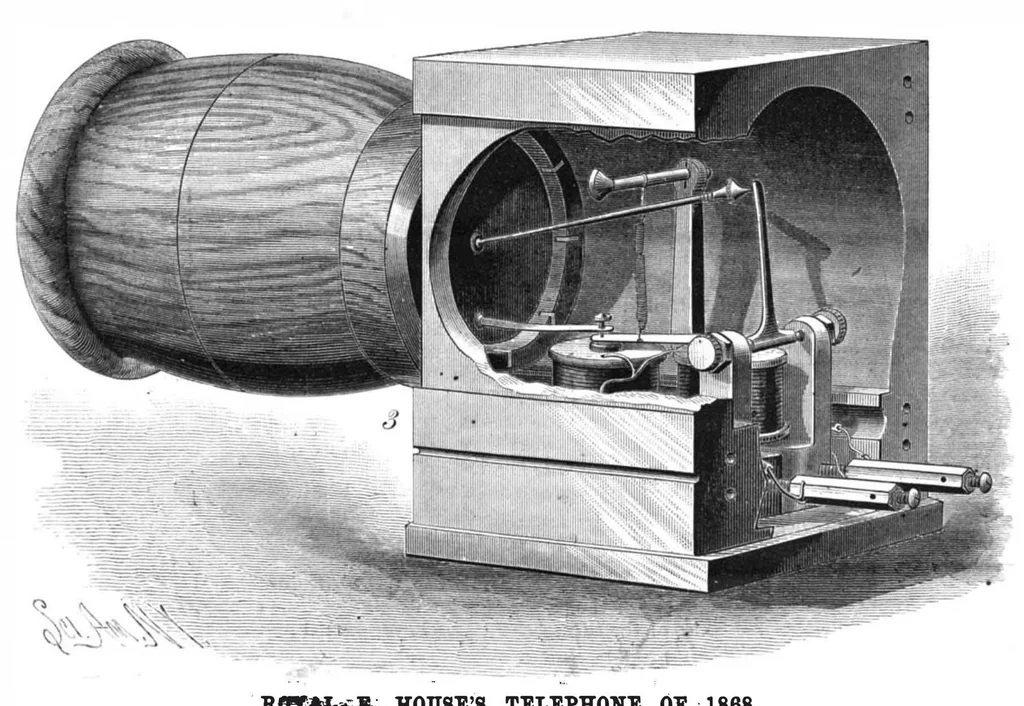 An illustration from Scientific American, Vol. 55, No. 20 (November 1886), 1886, leaf 0