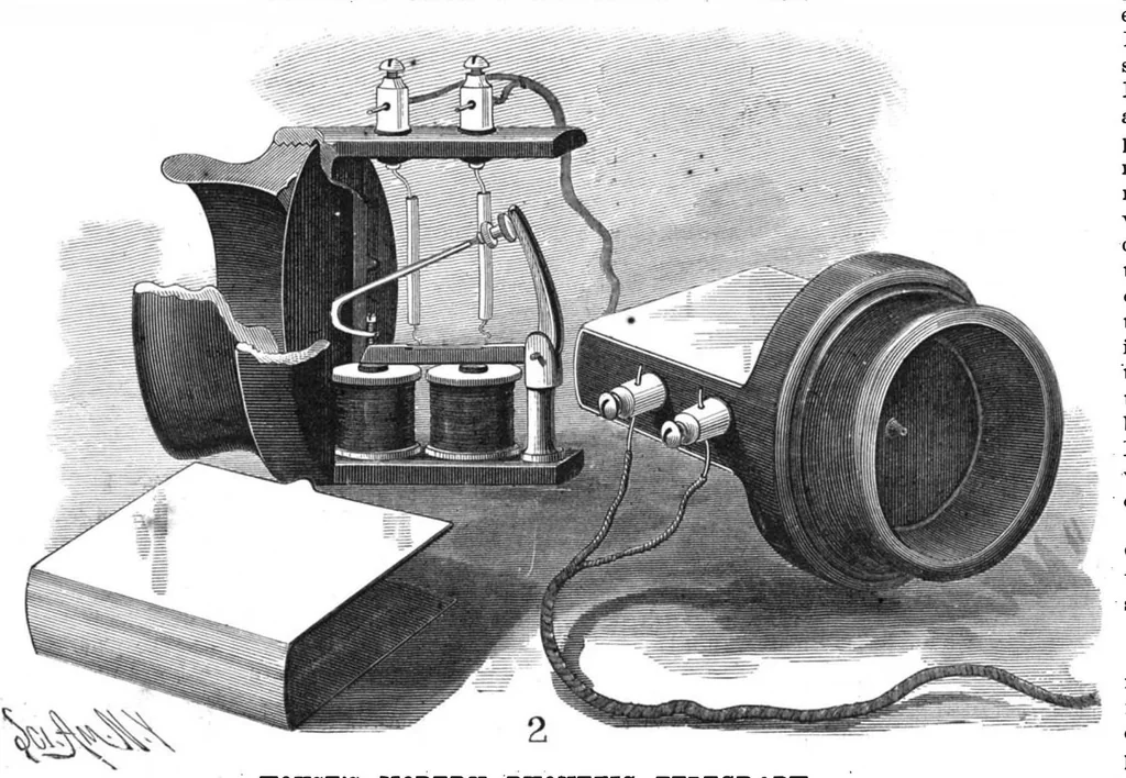An illustration from Scientific American, Vol. 55, No. 20 (November 1886), 1886, leaf 0