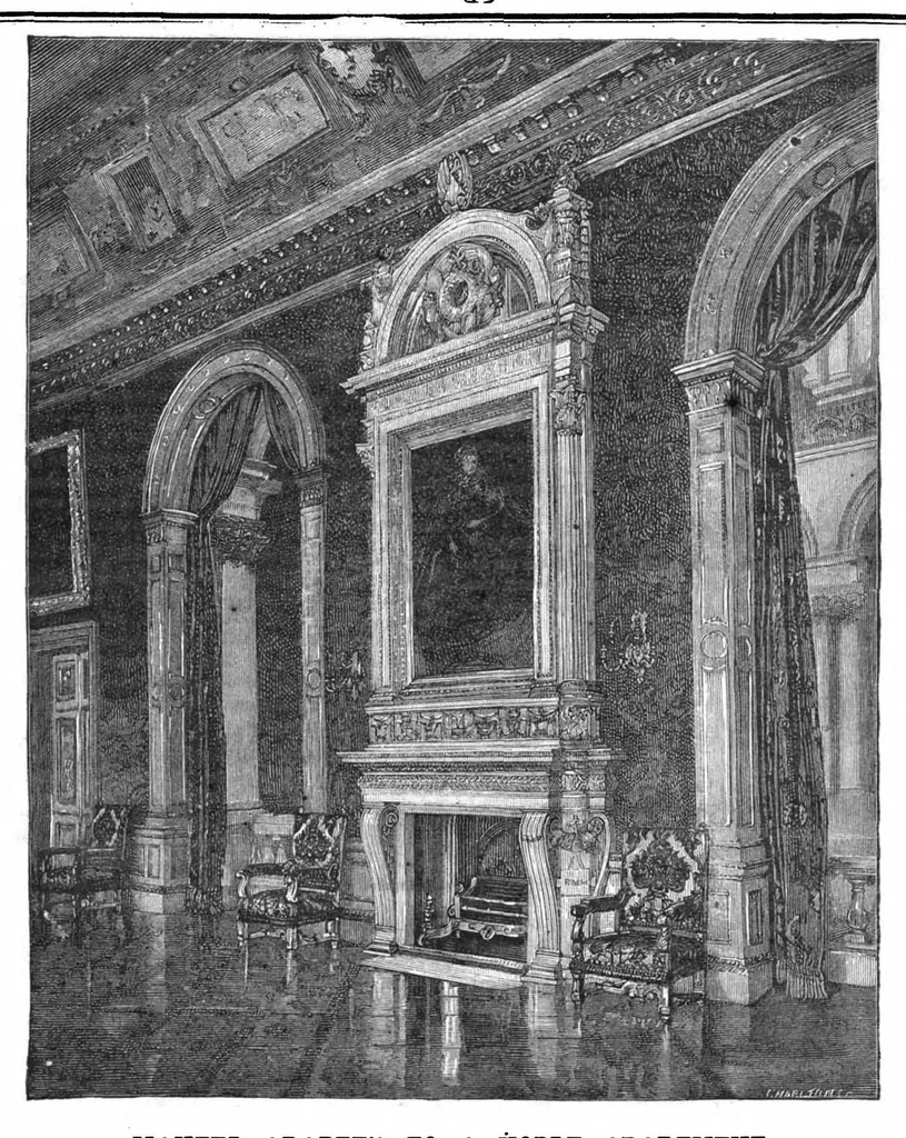 An illustration from Scientific American, Vol. 55, No. 20 (November 1886), 1886, leaf 10