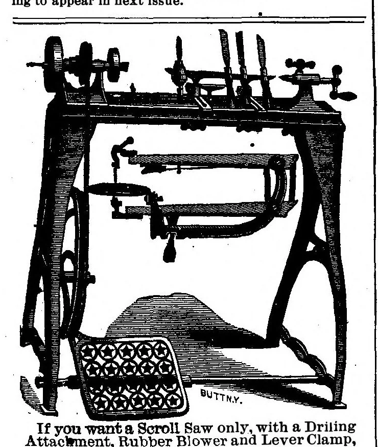 An illustration from Scientific American, Vol. 55, No. 20 (November 1886), 1886, leaf 15