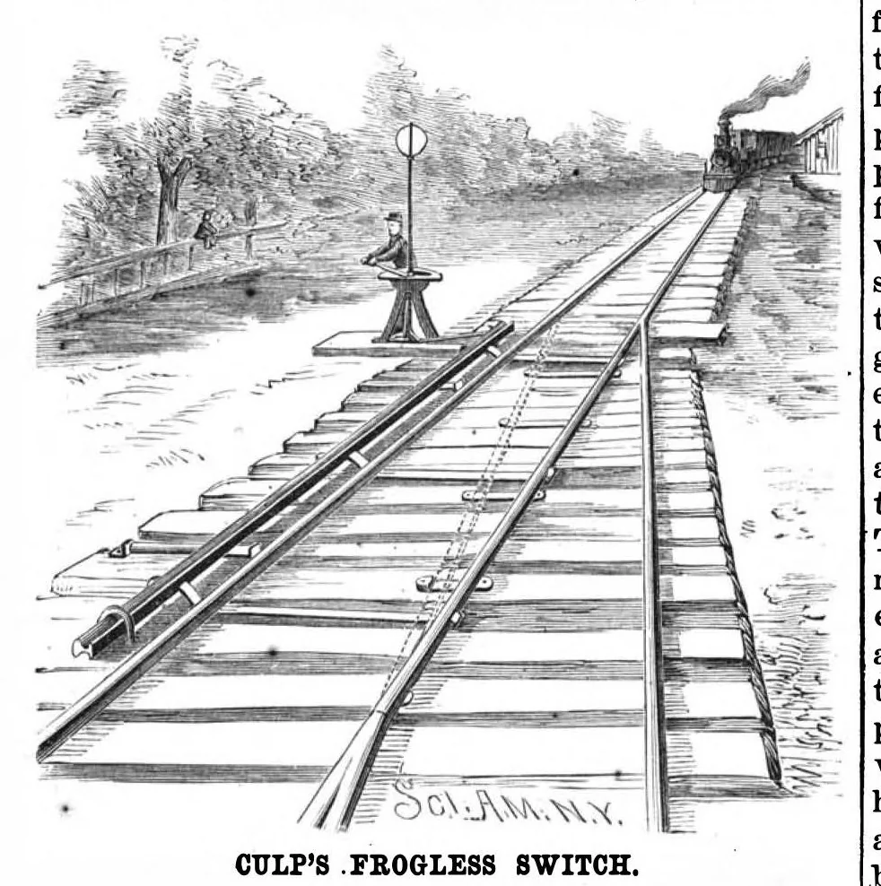 An illustration from Scientific American, Vol. 55, No. 20 (November 1886), 1886, leaf 3