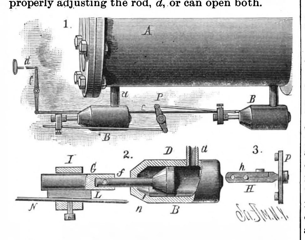 An illustration from Scientific American, Vol. 55, No. 20 (November 1886), 1886, leaf 3