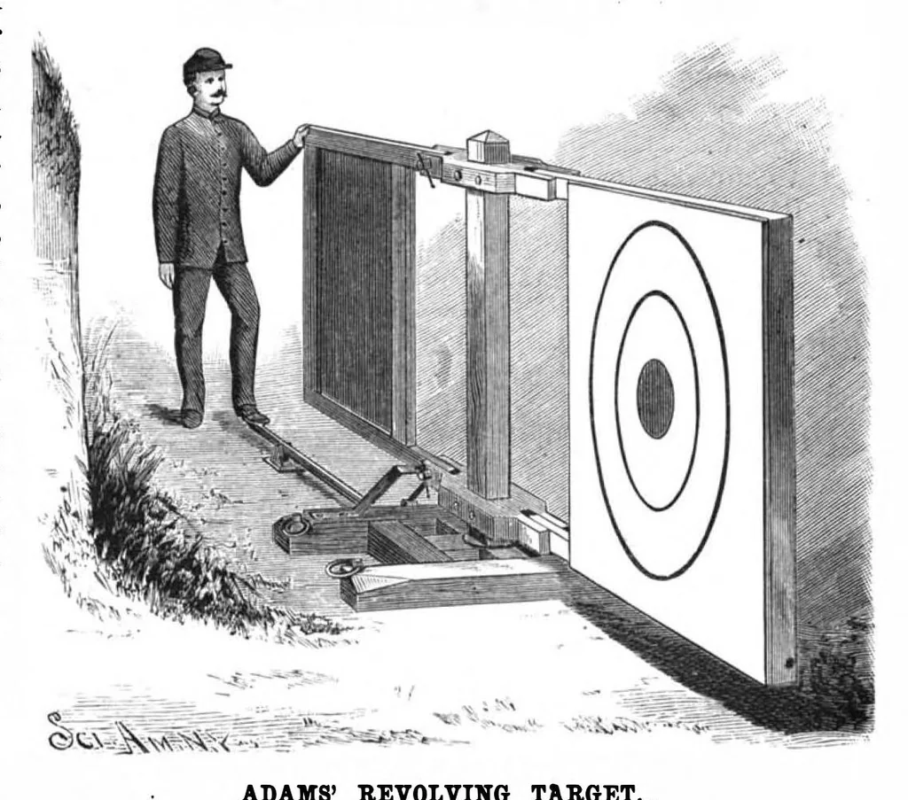 An illustration from Scientific American, Vol. 55, No. 20 (November 1886), 1886, leaf 4