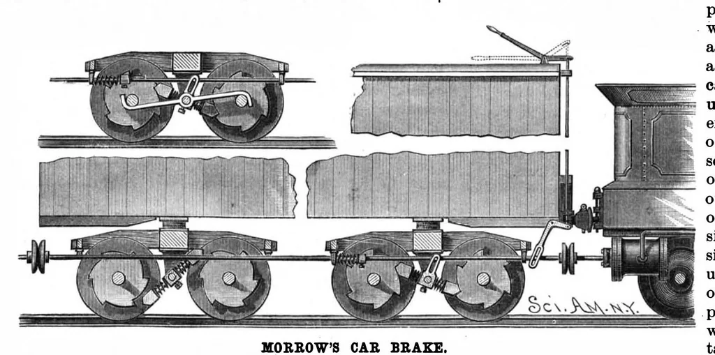 An illustration from Scientific American, Vol. 55, No. 21 (November 1886), 1886, leaf 4
