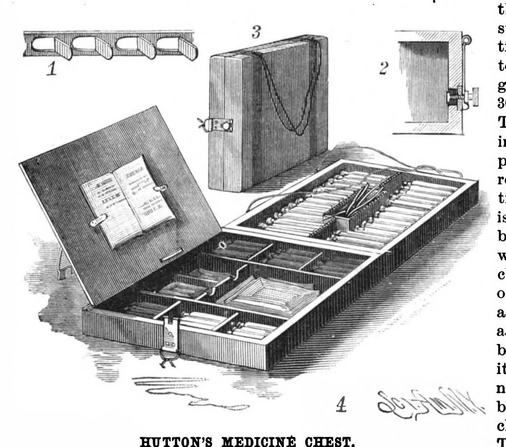 An illustration from Scientific American, Vol. 55, No. 21 (November 1886), 1886, leaf 5