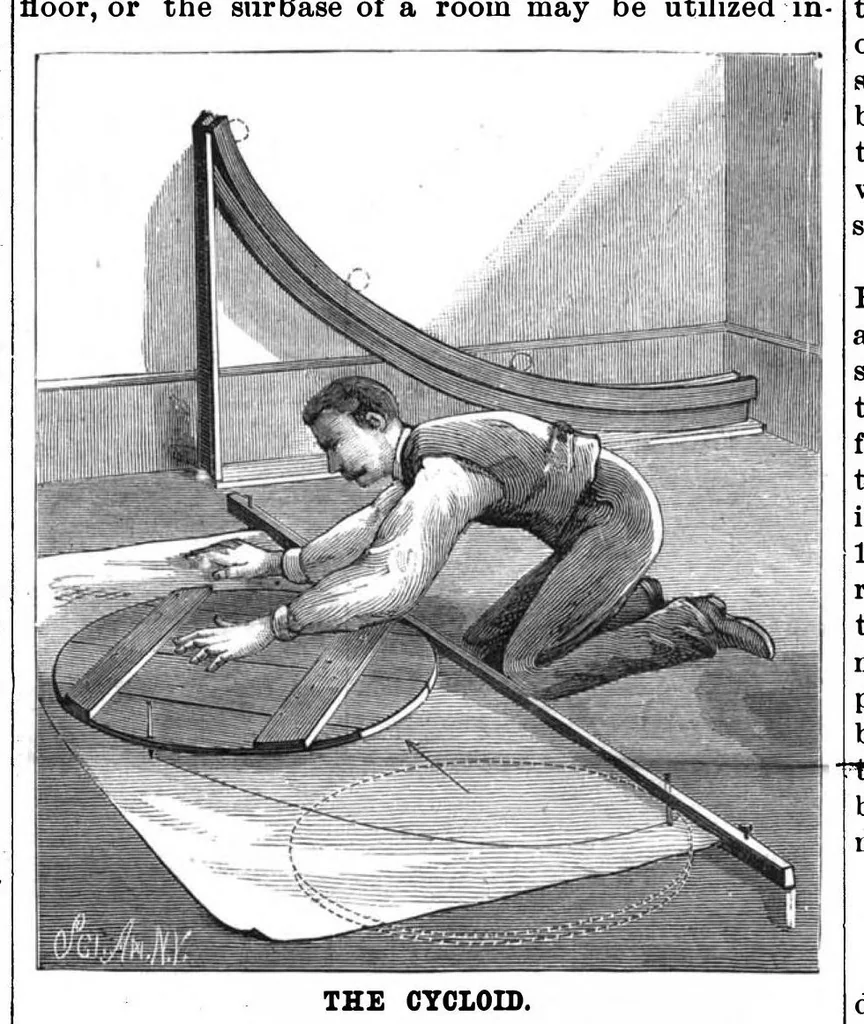 An illustration from Scientific American, Vol. 55, No. 21 (November 1886), 1886, leaf 9