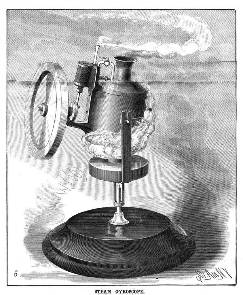 An illustration from Scientific American, Vol. 55, No. 22 (November 1886), 1886, leaf 0