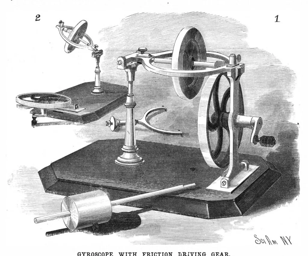 An illustration from Scientific American, Vol. 55, No. 22 (November 1886), 1886, leaf 0