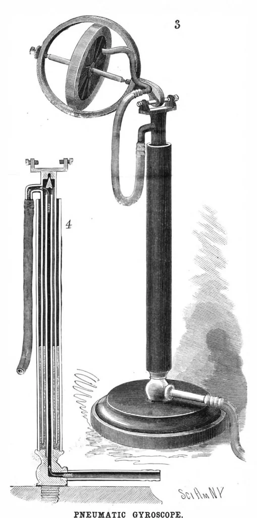 An illustration from Scientific American, Vol. 55, No. 22 (November 1886), 1886, leaf 0