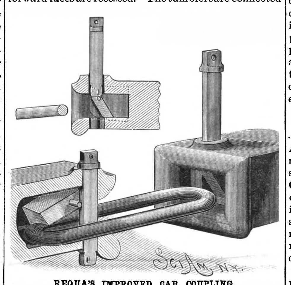 An illustration from Scientific American, Vol. 55, No. 22 (November 1886), 1886, leaf 4