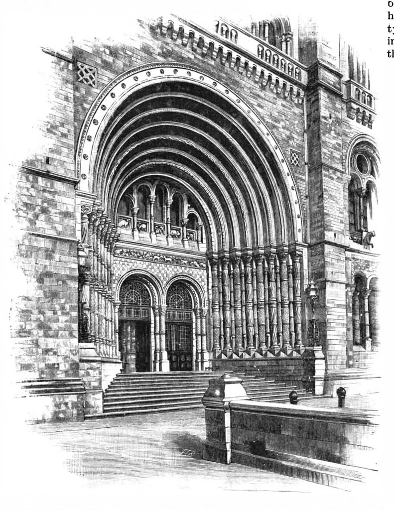 An illustration from Scientific American, Vol. 55, No. 22 (November 1886), 1886, leaf 8