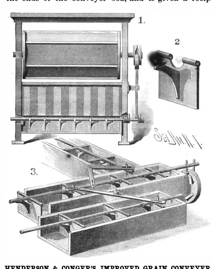 An illustration from Scientific American, Vol. 55, No. 23 (December 1886), 1886, leaf 4
