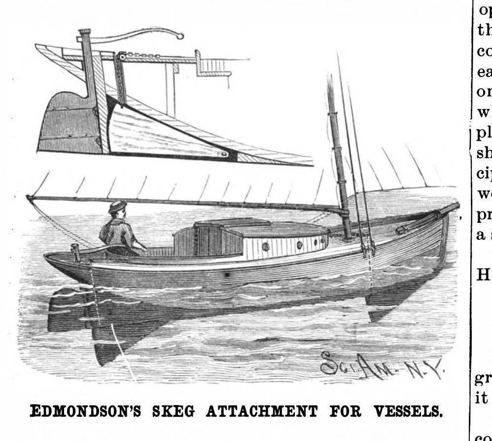 An illustration from Scientific American, Vol. 55, No. 23 (December 1886), 1886, leaf 4