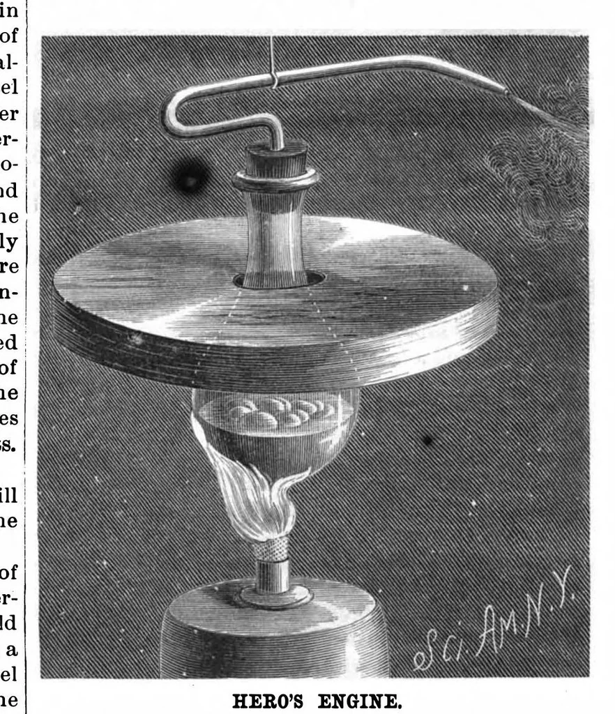 An illustration from Scientific American, Vol. 55, No. 23 (December 1886), 1886, leaf 5