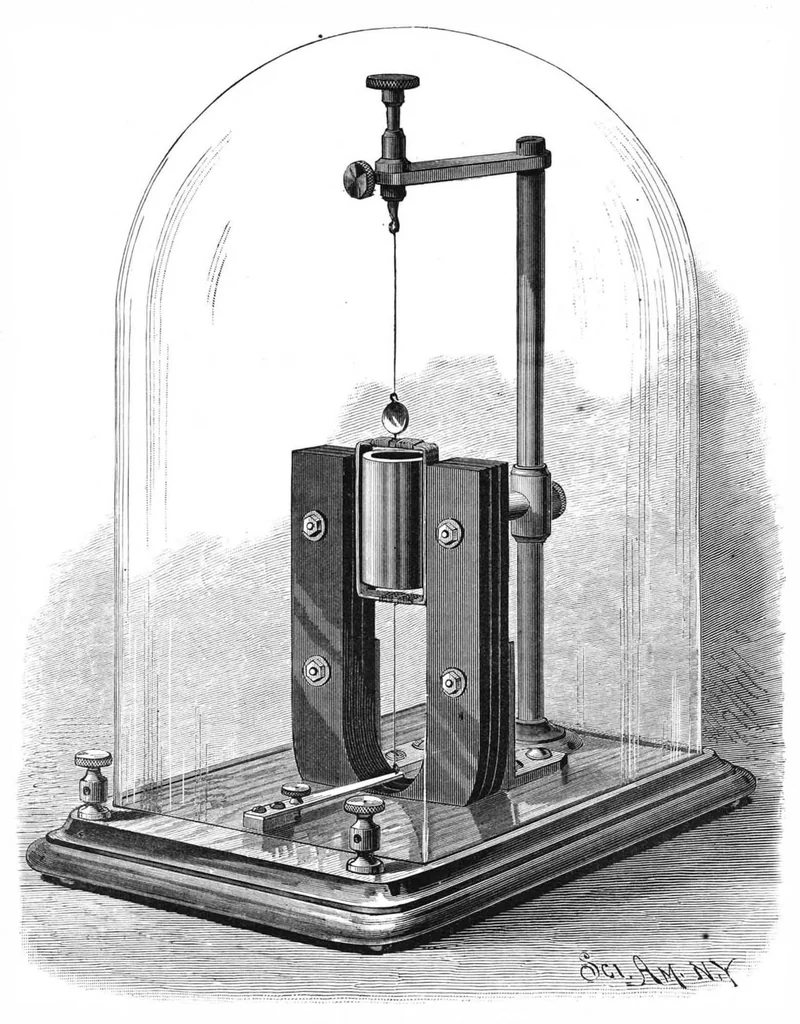 An illustration from Scientific American, Vol. 55, No. 23 (December 1886), 1886, leaf 7