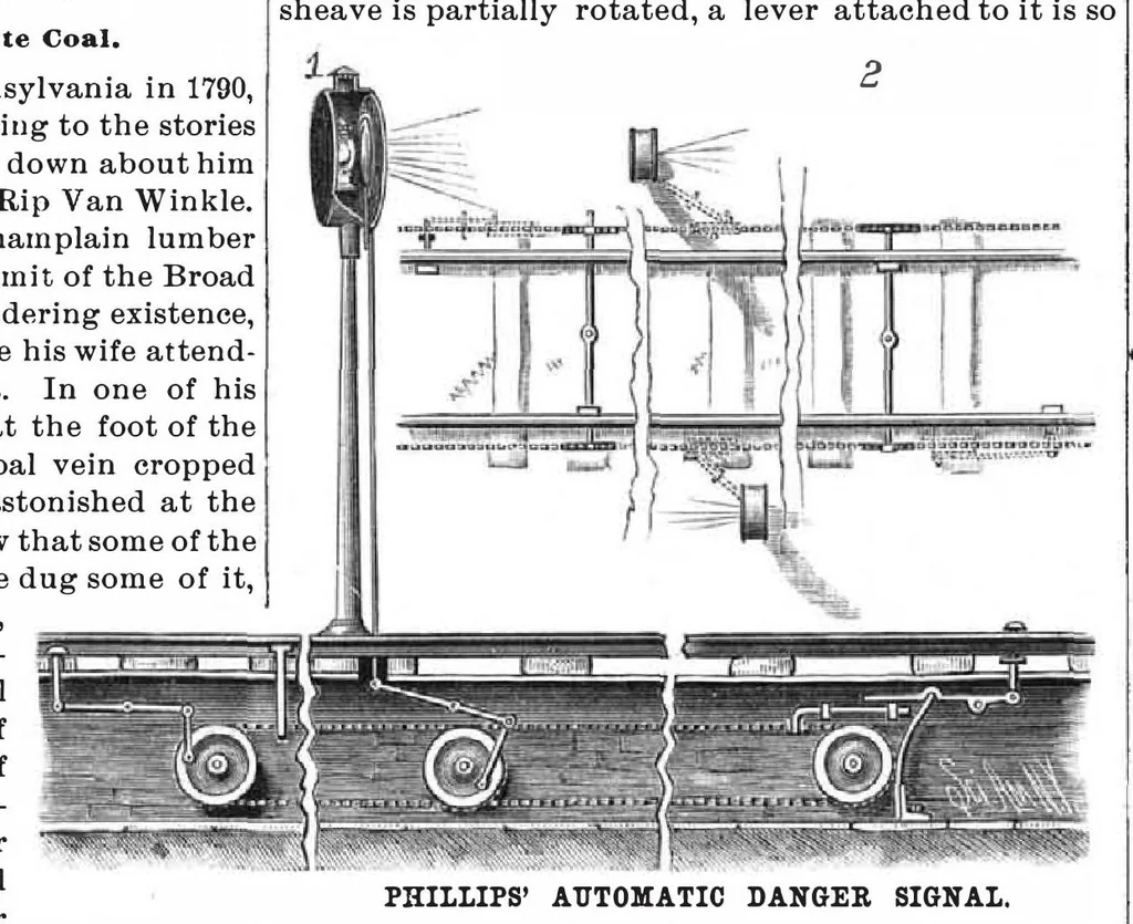 An illustration from Scientific American, Vol. 55, No. 24 (December 1886), 1886, leaf 5