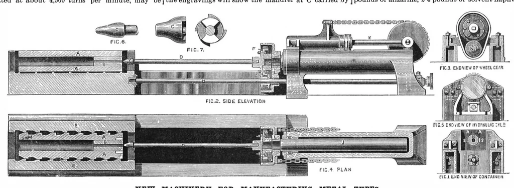 An illustration from Scientific American, Vol. 55, No. 24 (December 1886), 1886, leaf 7