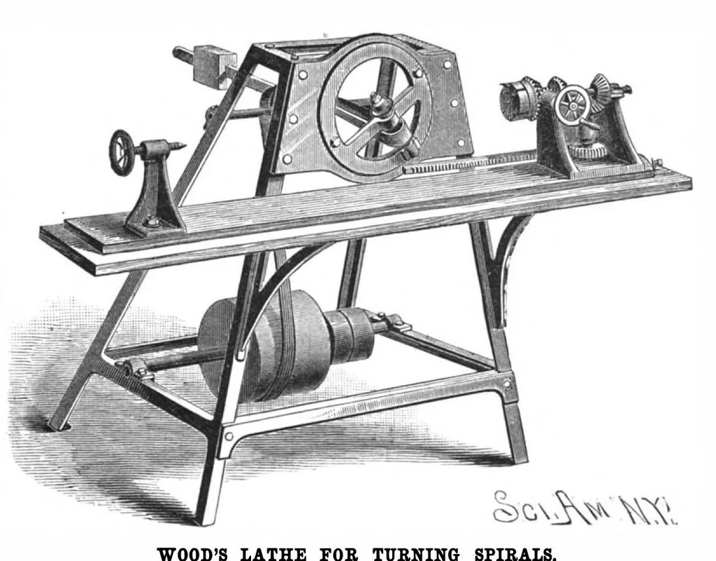 An illustration from Scientific American, Vol. 55, No. 24 (December 1886), 1886, leaf 9