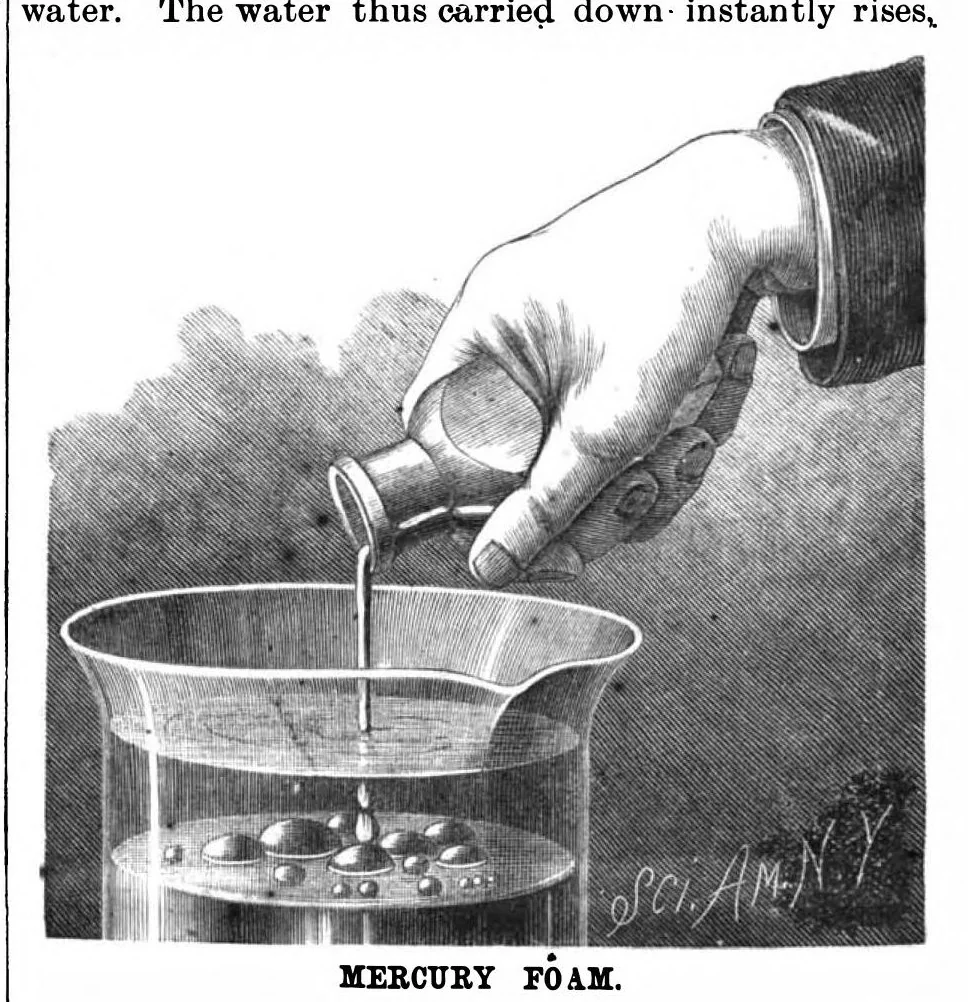An illustration from Scientific American, Vol. 55, No. 26 (December 1886), 1886, leaf 5