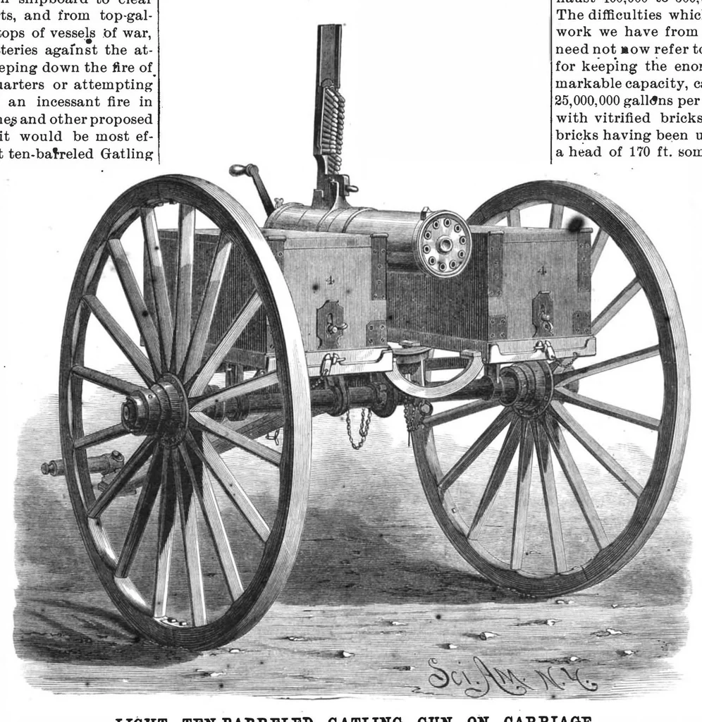 An illustration from Scientific American, Vol. 55, No. 26 (December 1886), 1886, leaf 7