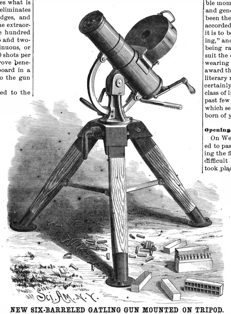 An illustration from Scientific American, Vol. 55, No. 26 (December 1886), 1886, leaf 7