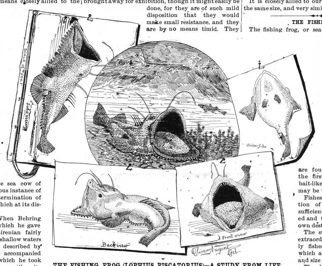 An illustration from Scientific American, Vol. 55, No. 26 (December 1886), 1886, leaf 8